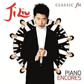 Ji Liu | Piano Encores | CD